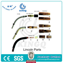 Газовый диффузор Kingq для сварки маркой Lincoln MIG Torch